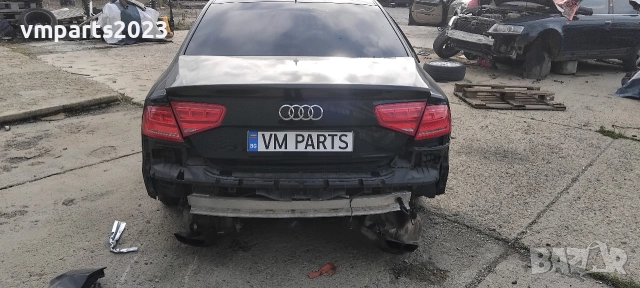 Европейски стопове Audi A8 D4 ауди а8, снимка 5 - Части - 51975097