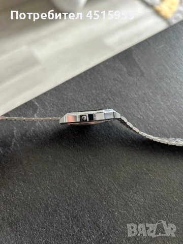 Винтидж часовник Casio, снимка 6 - Мъжки - 53466045