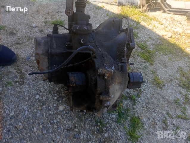 Скорости скоростна кутия Daewoo Matiz Даево Матиз 1998-2005 0.8, 52 к.с, снимка 3 - Части - 54161469