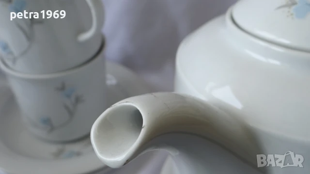 Порцеланов сервиз на KAHLA, снимка 5 - Сервизи - 50627699