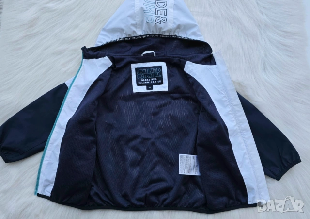 Детско яке пролет есен 18-24 месеца, снимка 11 - Бебешки якета и елеци - 53899926