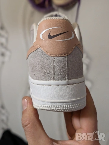 маратонки Nike Air Force 1 '07 Lifestyle номер 39 , снимка 8 - Маратонки - 54044935