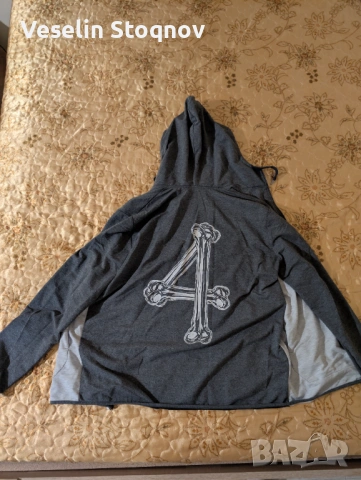 Prizrak екип, горница и долница, снимка 2 - Спортни дрехи, екипи - 53726491