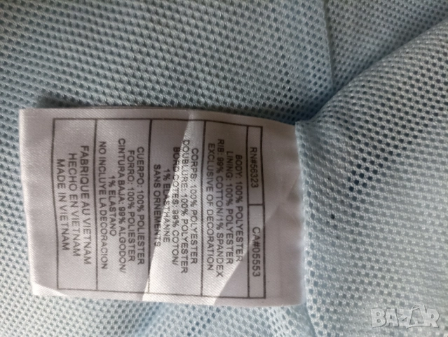 Дамска ветровка Nike, снимка 8 - Якета - 51434035