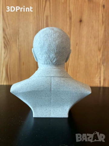  Владимир Путин Бюст , снимка 3 - Декорация за дома - 53272992