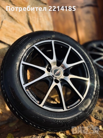 Джанти за Пежо и Ситроен , снимка 7 - Гуми и джанти - 53343563