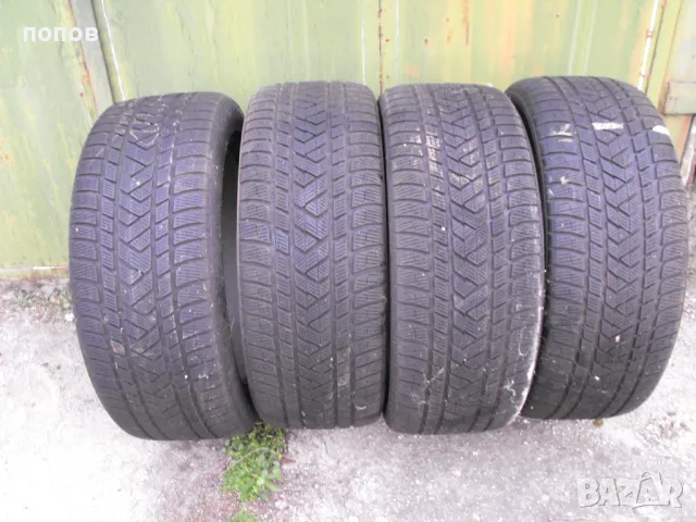 PIRELLI 275/45 R21 - зимни