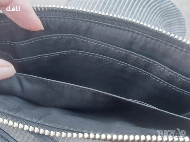 COACH и ADAX Original 100% Кожа Голям функционален портфейл, снимка 5 - Портфейли, портмонета - 52248727