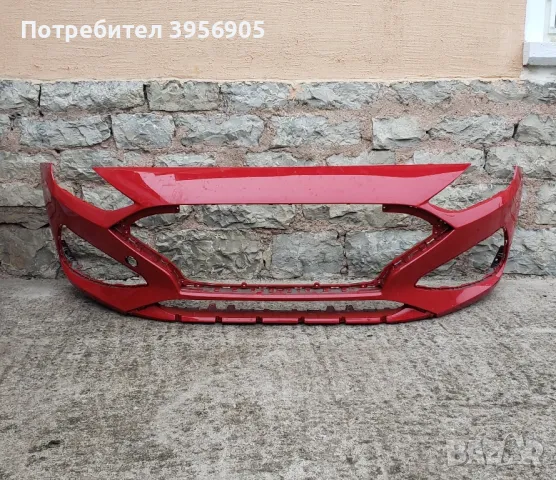 bronq/broni Hyundai i30, 2020-24g., снимка 1 - Части - 48361425