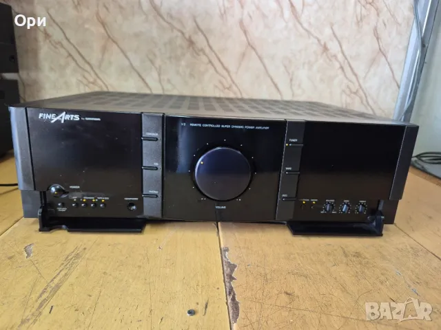 Усилвател Grundig Fine Arts V2, снимка 1