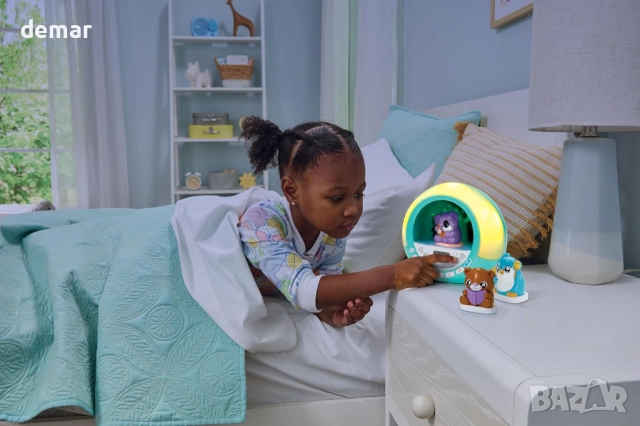 LeapStory Треньор за сън, над 60 успокояващи истории и песни, 3+ год, снимка 5 - Образователни игри - 51889024