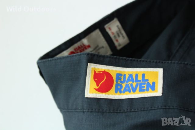 FJALLRAVEN Vardag Lite pants - мъжки панталон, размер 50 (L); Fjall Raven, снимка 7 - Спортни дрехи, екипи - 46385685