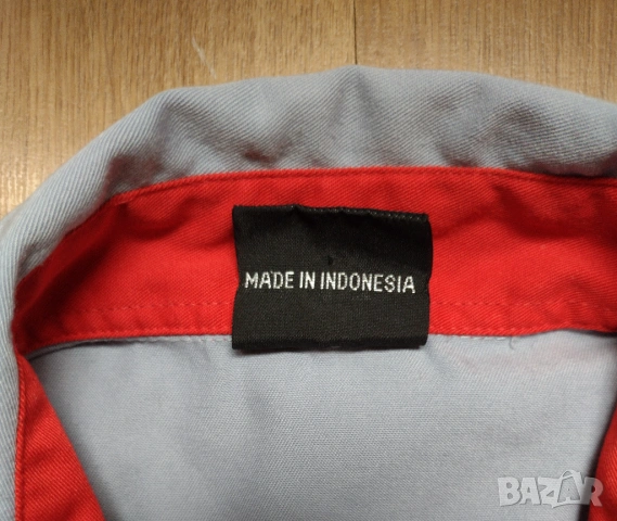 F1 / Mercedes Benz - риза, снимка 5 - Ризи - 53753422