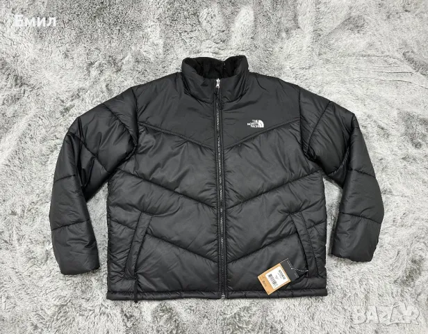 Ново мъжко яке The North Face Saikuru, Размер XXL, снимка 1 - Якета - 47946119