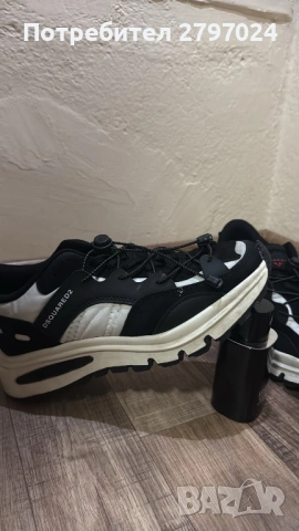Мъжки маратонки , снимка 2 - Маратонки - 54058038