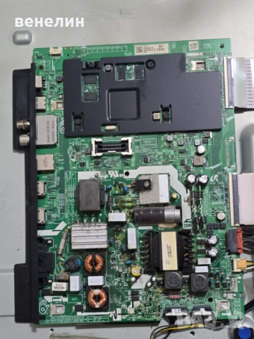 Mainboard  BN96-46823A от SAMSUNG UE50NU7092U НЯМА ЗВУК