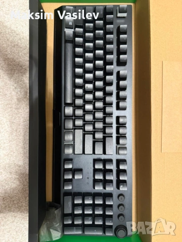 Продавам клавиатура Razer Blackwidow V3 Pro Wireless , снимка 3 - Клавиатури и мишки - 53989041