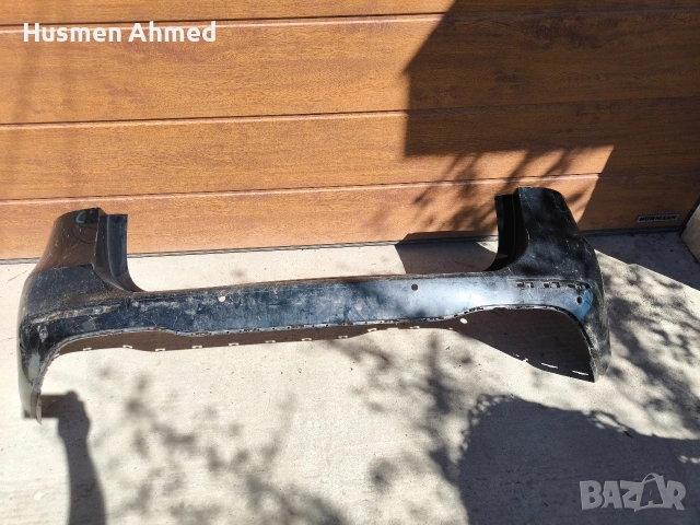 Задна броня Mercedes W247 , снимка 8 - Части - 54145807