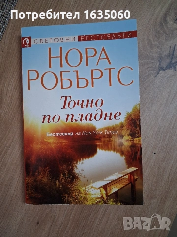 Книга " Точно по пладне"