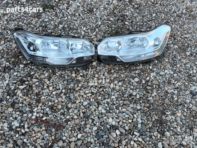 ляв и десен фар за ситроен ц5 III 08 - 17 CITROEN C5