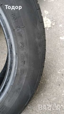 4 броя Летни гуми Infinity 040 185/60 R15, снимка 4 - Гуми и джанти - 45254288