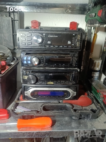 Автомобилни плеари!, снимка 4 - Аудиосистеми - 52100662