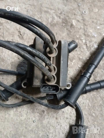 Запалителна бобина за Рено Клио 1.2 16V, снимка 2 - Части - 53985053