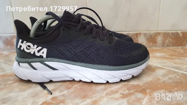 Hoka One One Clifton 7 Номер-36 2/3, снимка 4 - Маратонки - 47877714