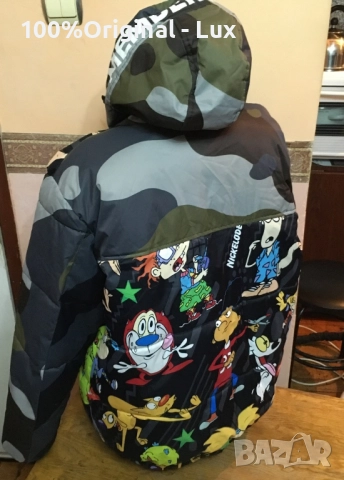 Разпродавам-NICKELODEON-orginal.Nov.Puh-L/XL, снимка 6 - Якета - 52587161