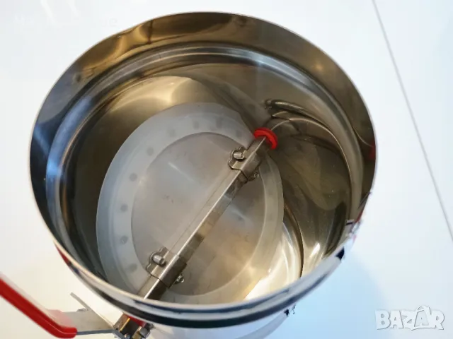 ПРОМОЦИЯ! КЛАПА за аспирация ф125мм. с уплътнение против миризми и навлизане на студено през зимата, снимка 6 - Други стоки за дома - 50322579