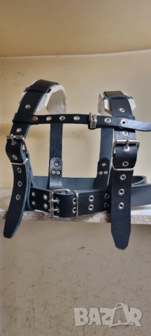 Кукерски колан за чанове и хлопки, снимка 5 - Антикварни и старинни предмети - 53698397