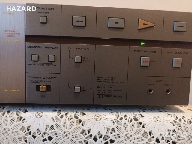 Akai Hx-M5, снимка 3 - Декове - 52676641