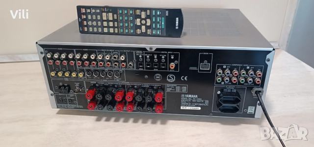 Yamaha RX‑V559, снимка 5 - Ресийвъри, усилватели, смесителни пултове - 52828218