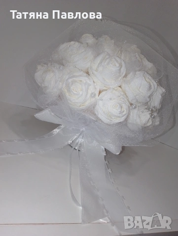 Булчински букет 