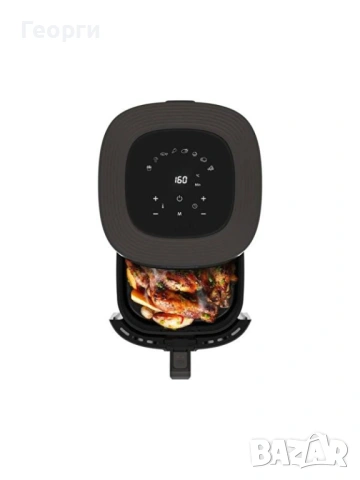 Bluapunkt фритюрник с горещ въздух, 5.5L, 1700W, нов, снимка 2 - Фритюрници - 53387153