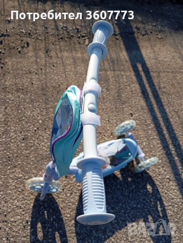 Тротинетка, снимка 8 - Скутери и тротинетки - 53807132