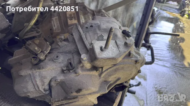 Скоростна Кутия за За Saab 9-5 2004 5449459, снимка 2 - Части - 49812691