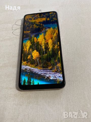 Huawei P Smart 2021 -128GB/4 GB,Dual SIM,зарядно, снимка 3 - Huawei - 45701173