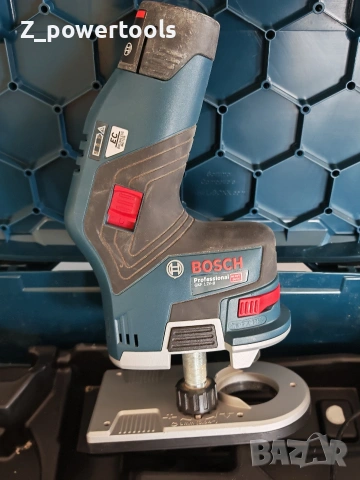 Bosch GKF 12V-8 Professional Акумулаторна кант фреза 