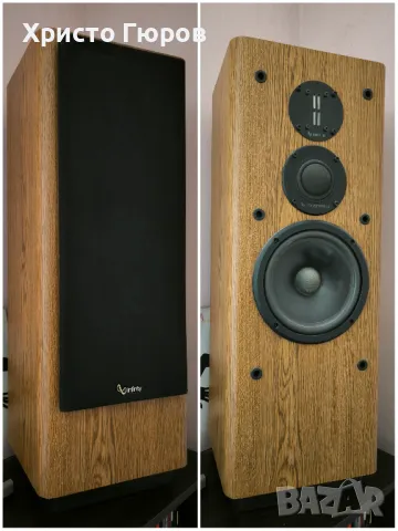 Hi-Fi тонколони Infinity Reference RS-5001, снимка 2 - Тонколони - 47235446