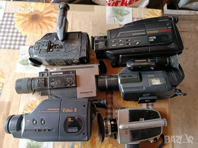 Видео камери