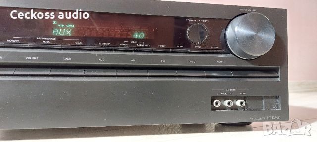 Ресивър ONKYO HT-R390 за ремонт , снимка 3 - Ресийвъри, усилватели, смесителни пултове - 46735480