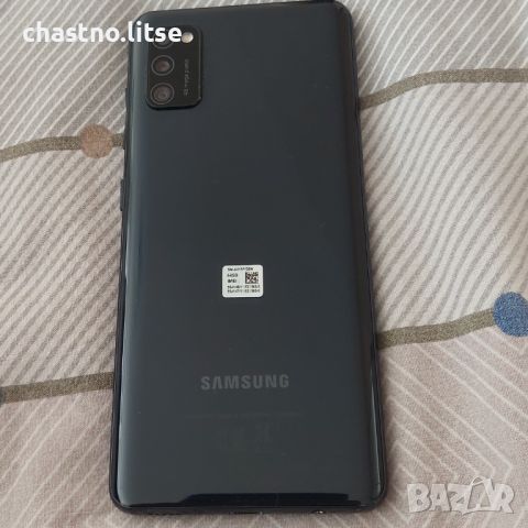 Смартфон Samsung Galaxy A41, снимка 4 - Samsung - 46713609