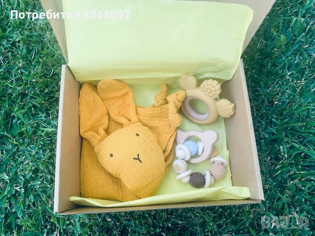 Подаръчна кутия за бебе , снимка 1 - Други - 46084970