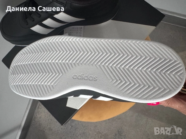 Маратонки Adidas, снимка 7 - Детски маратонки - 51526890