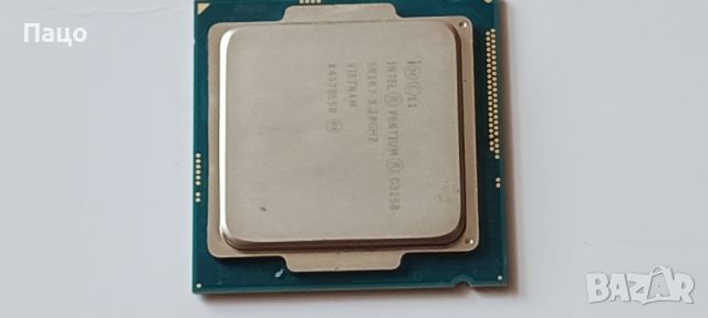 Intel Core i3-3250  /LGA1155, снимка 7 - Процесори - 45699991