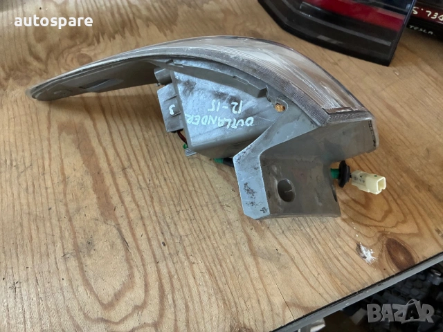 Десен стоп за митсубиши аутлендър 3 2012-15г.  Mitsubishi Outlander 3. , снимка 3 - Части - 53826597