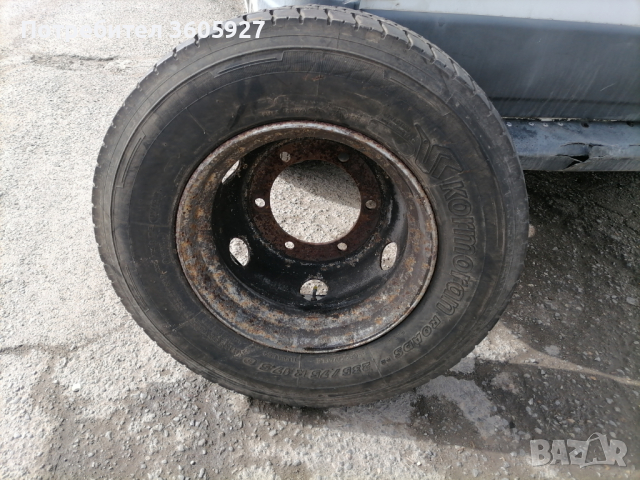 Товарна гума 235/75R17.5 , снимка 2 - Гуми и джанти - 45036023