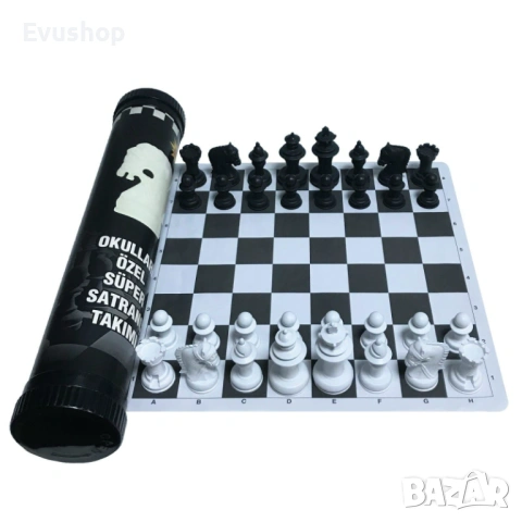 Супер Руло Шах