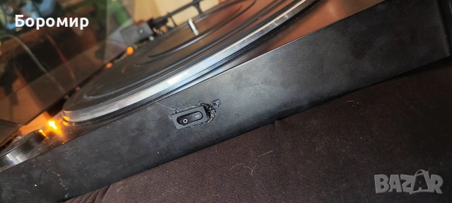 Грамофон Akai AP M300 Полуавтоматичен , снимка 8 - Грамофони - 53665268